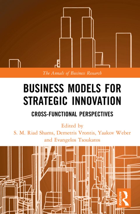 Cover image for book Business Models for Strategic Innovation