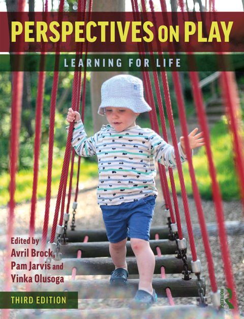 Cover image for book Perspectives on Play