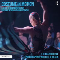 صورة الغلاف: Costume in Motion 1st edition 9780815366874