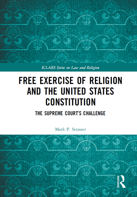 Cover image for book Free Exercise of Religion and the United States Constitution