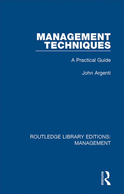 Cover image for book Management Techniques