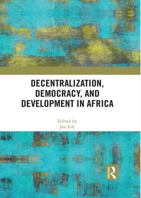 Cover image for book Decentralization, Democracy, and Development in Africa