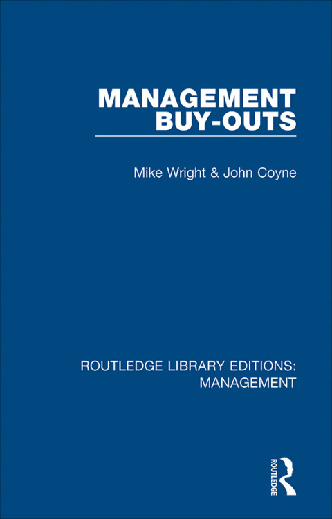 Management Buy-Outs 