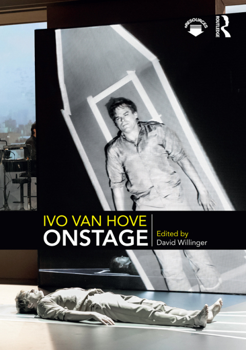 Cover image for book Ivo van Hove Onstage
