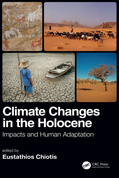 Cover image for book Climate Changes in the Holocene: