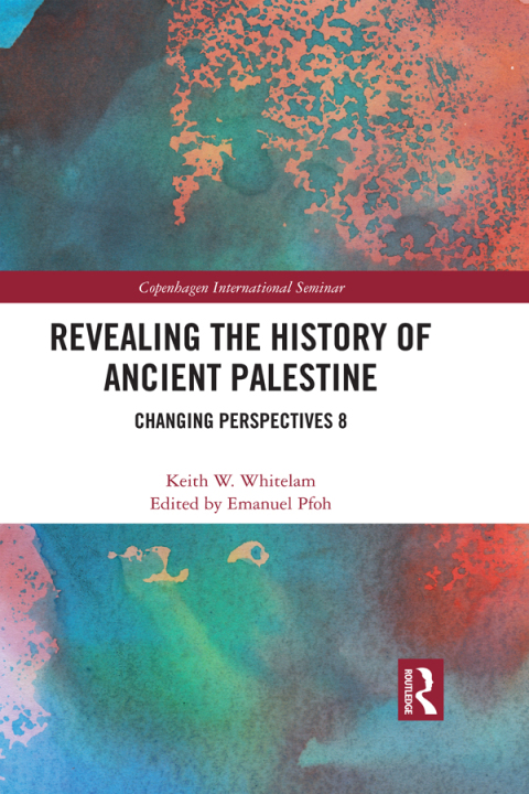 Cover image for book Revealing the History of Ancient Palestine