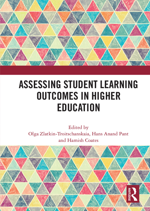 Cover image for book Assessing Student Learning Outcomes in Higher Education
