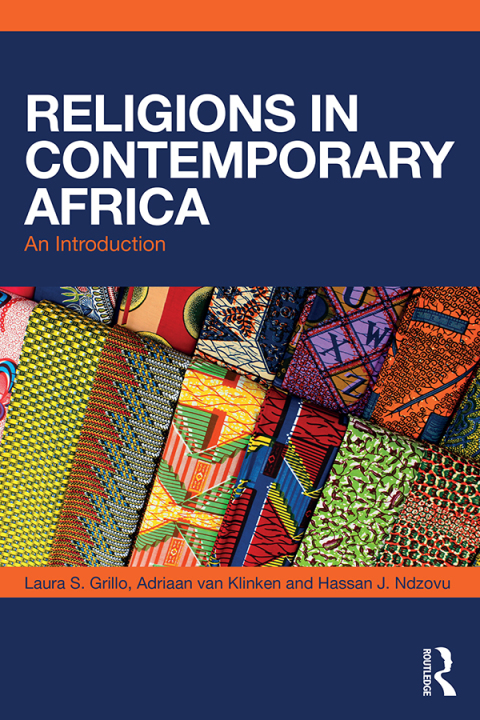 Cover image for book Religions in Contemporary Africa