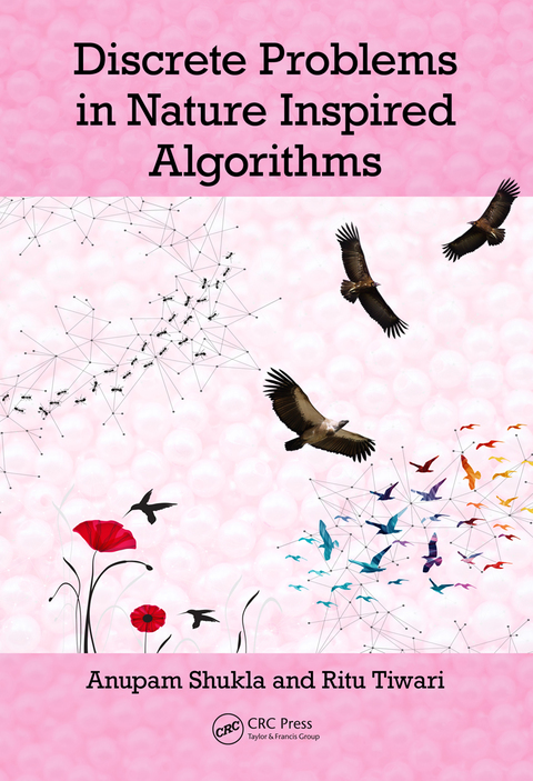 Cover image for book Discrete Problems in Nature Inspired Algorithms