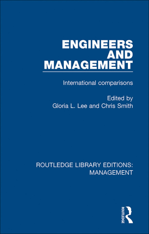 Cover image for book Engineers and Management