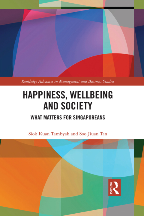 Cover image for book Happiness, Wellbeing and Society