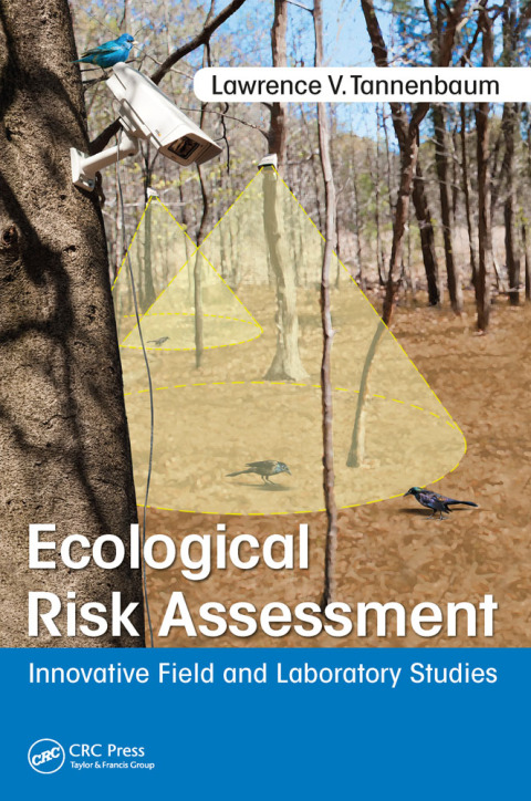 Cover image for book Ecological Risk Assessment
