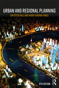 Cover image: Urban and Regional Planning 6th edition 9780815365303