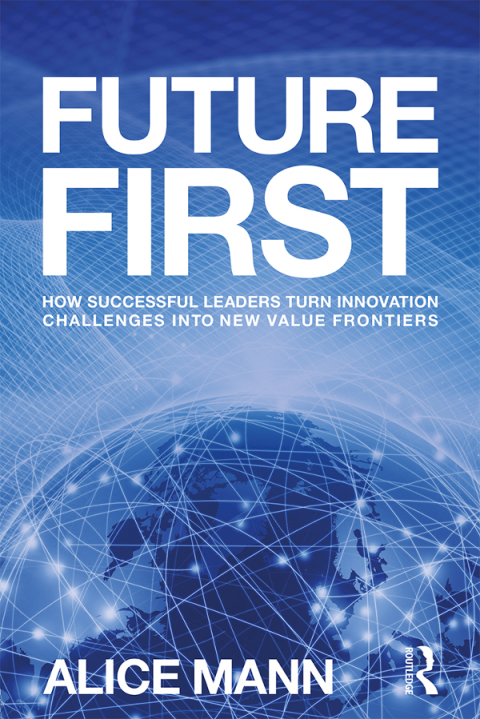 Cover image for book Future First