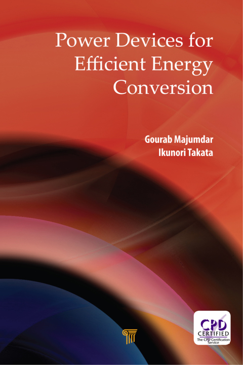 Cover image for book Power Devices for Efficient Energy Conversion
