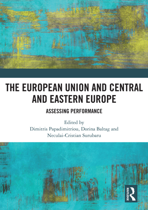 Cover image for book The European Union and Central and Eastern Europe