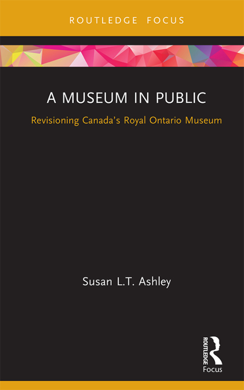 Cover image for book A Museum in Public