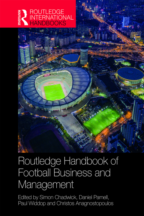 Cover image for book Routledge Handbook of Football Business and Management
