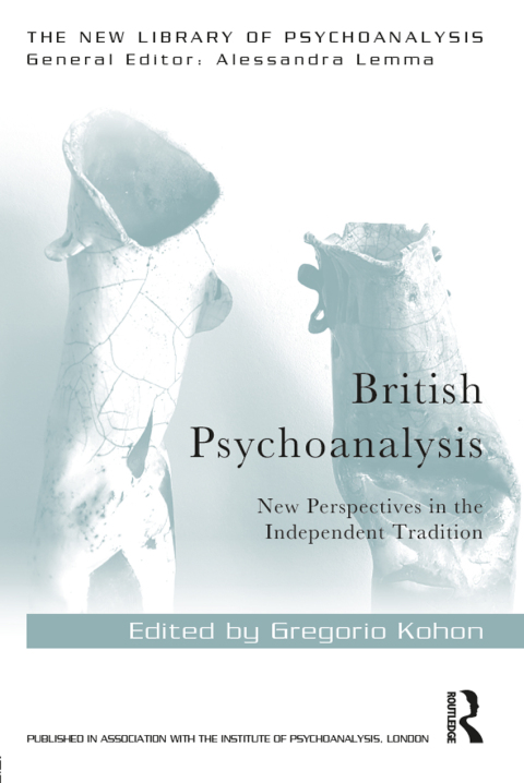 Cover image for book British Psychoanalysis