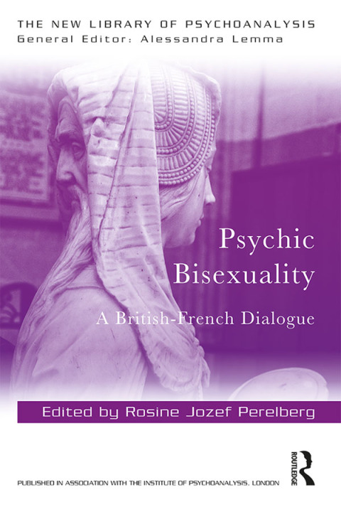 Cover image for book Psychic Bisexuality