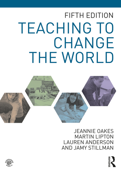 Cover image for book Teaching to Change the World