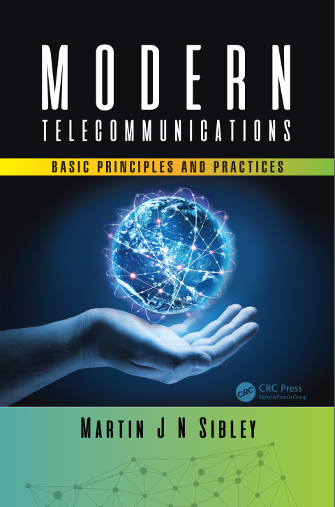 Cover image for book Modern Telecommunications