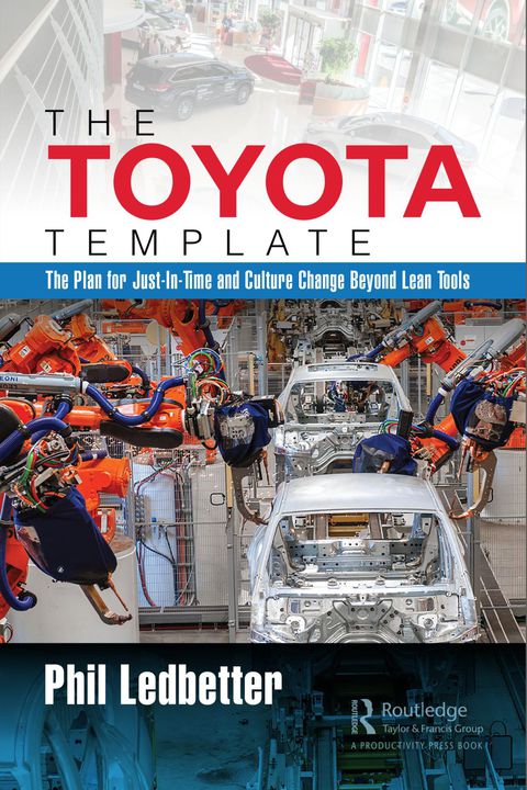 Cover image for book The Toyota Template