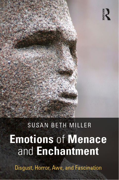 Cover image for book Emotions of Menace and Enchantment