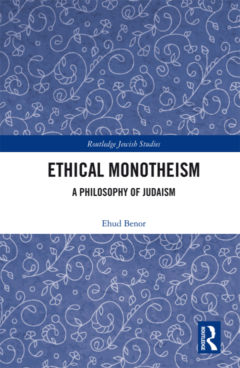 Cover image for book Ethical Monotheism