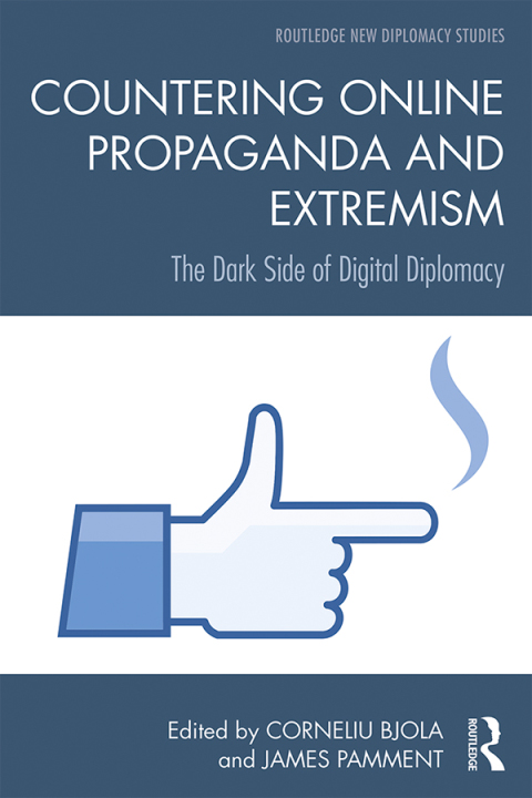 Cover image for book Countering Online Propaganda and Extremism