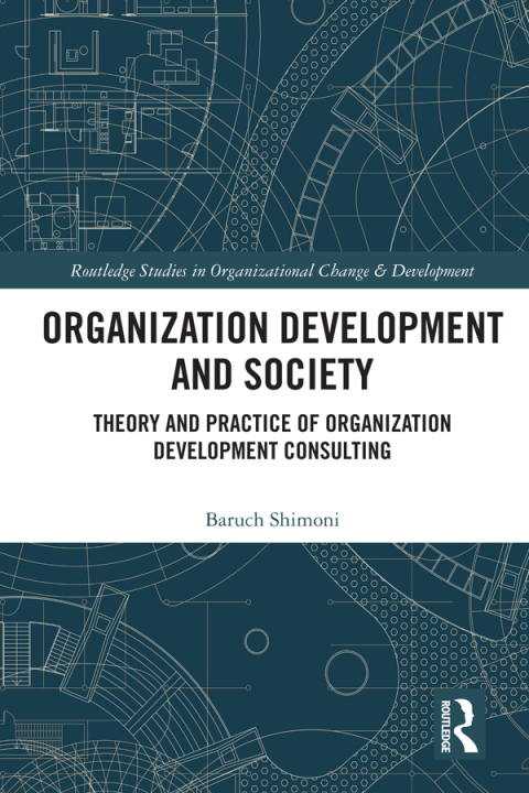 Cover image for book Organization Development and Society