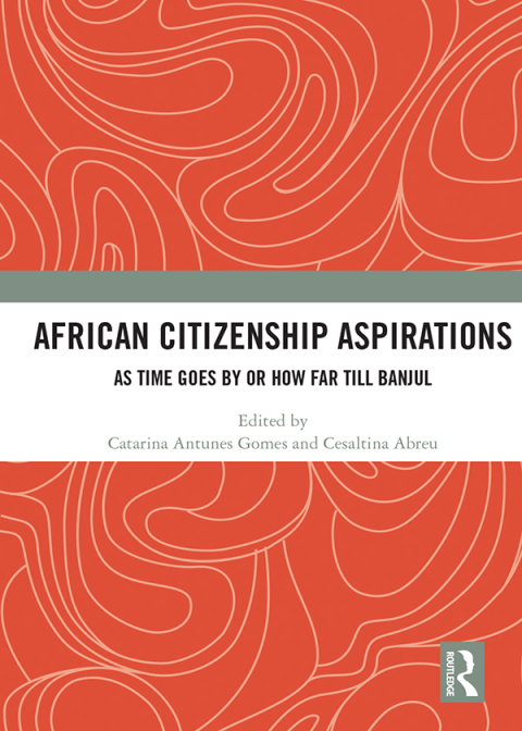 Cover image for book African Citizenship Aspirations