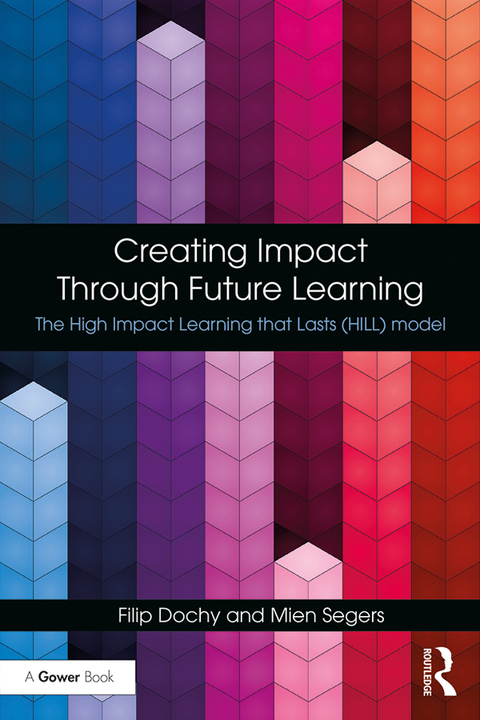 Cover image for book Creating Impact Through Future Learning