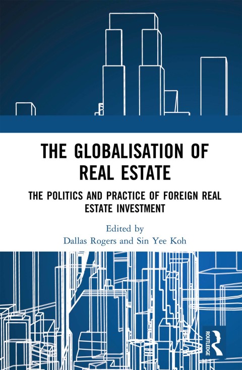 Cover image for book The Globalisation of Real Estate
