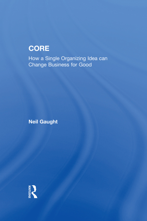 Cover image for book CORE