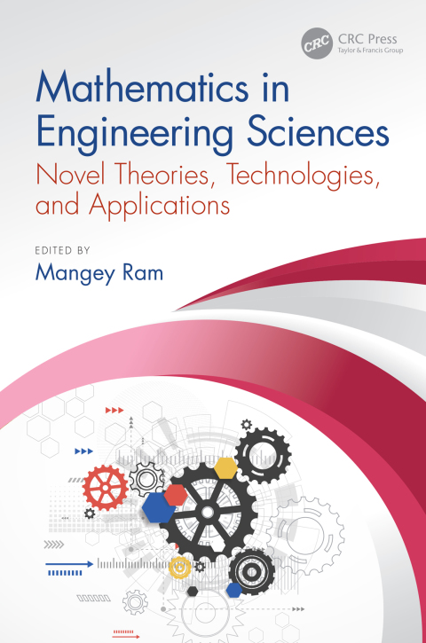 Cover image for book Mathematics in Engineering Sciences