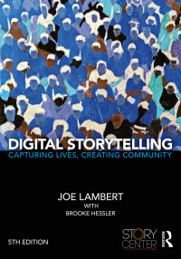 Titelbild: Digital Storytelling 5th edition 9781138577657