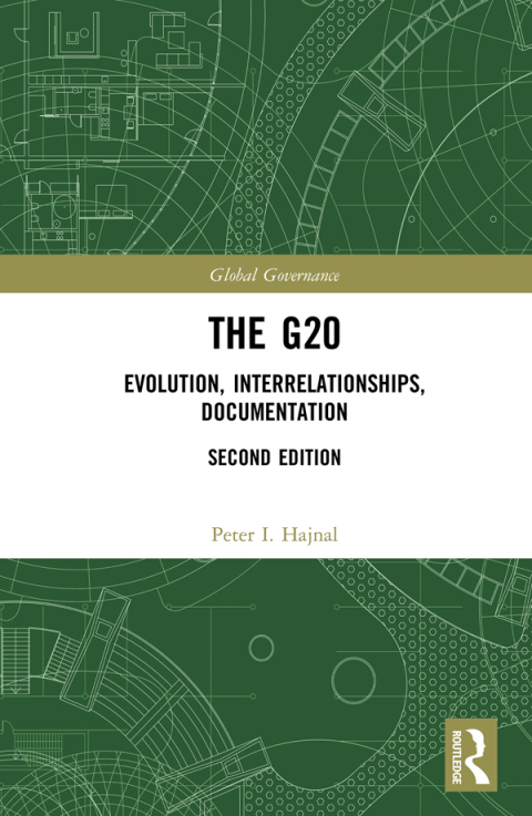 Cover image for book The G20