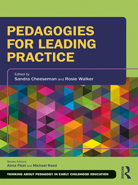 Cover image for book Pedagogies for Leading Practice