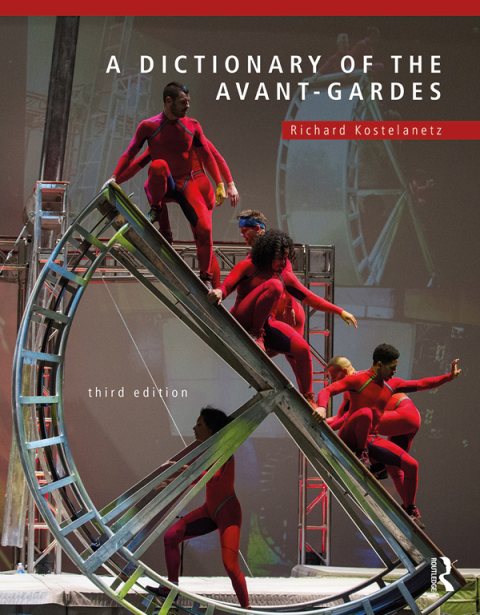 A Dictionary of the Avant-Gardes 