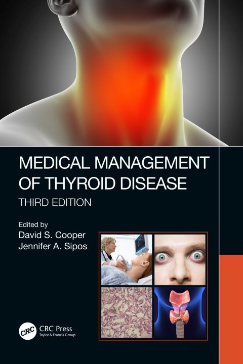 Cover image for book Medical Management of Thyroid Disease, Third Edition