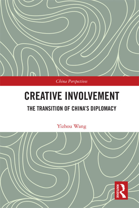Cover image for book Creative Involvement