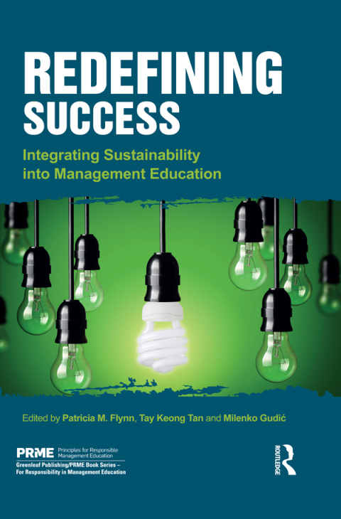 Cover image for book Redefining Success