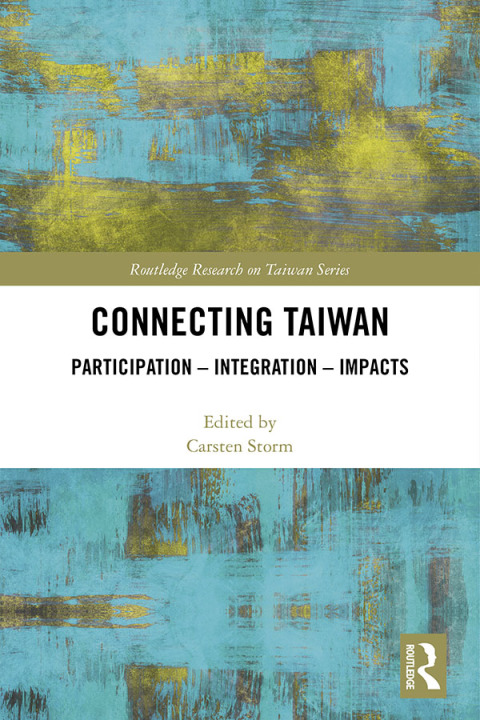 Cover image for book Connecting Taiwan