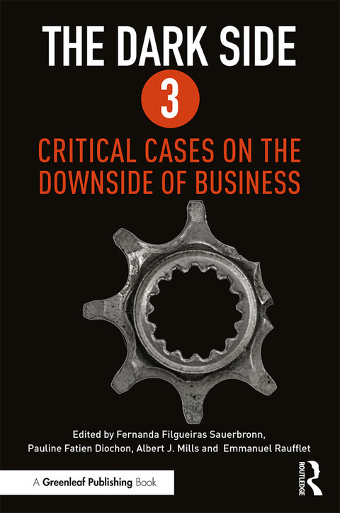 Cover image for book The Dark Side 3