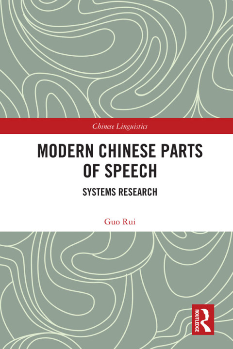 Cover image for book Modern Chinese Parts of Speech