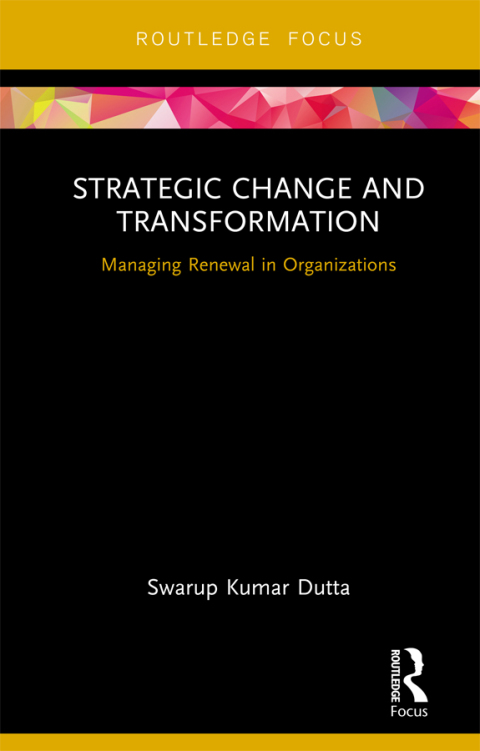 Cover image for book Strategic Change and Transformation