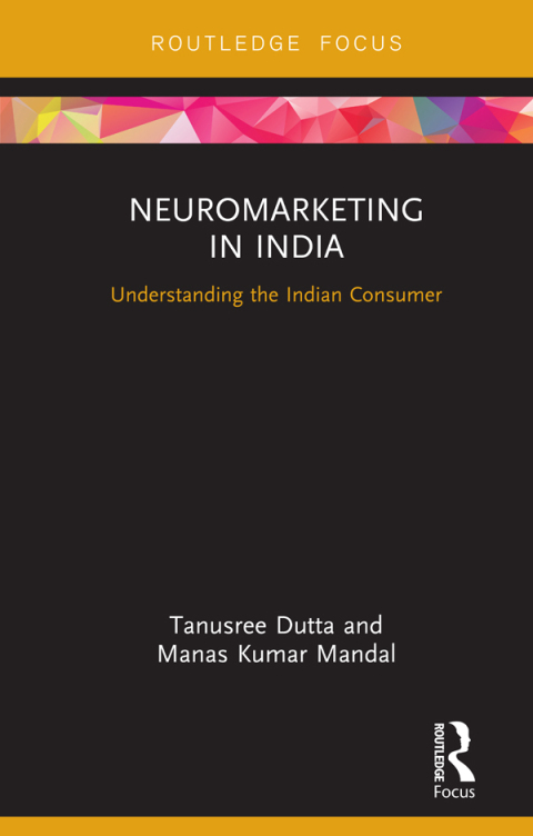 Cover image for book Neuromarketing in India