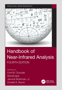 صورة الغلاف: Handbook of Near-Infrared Analysis 4th edition 9780367684532