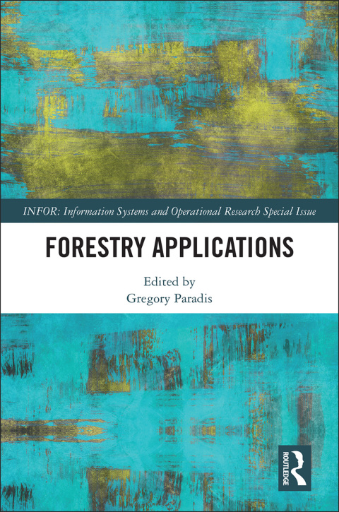 Cover image for book Forestry Applications